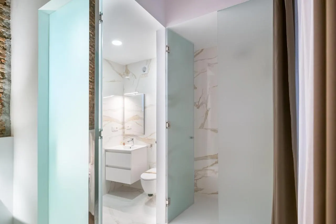 Apartamentos Malaga Centro El Conde By Renthas