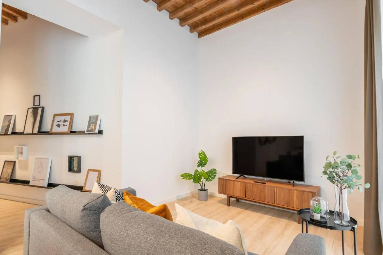 Apartamentos Malaga Centro El Conde By Renthas 0*,
