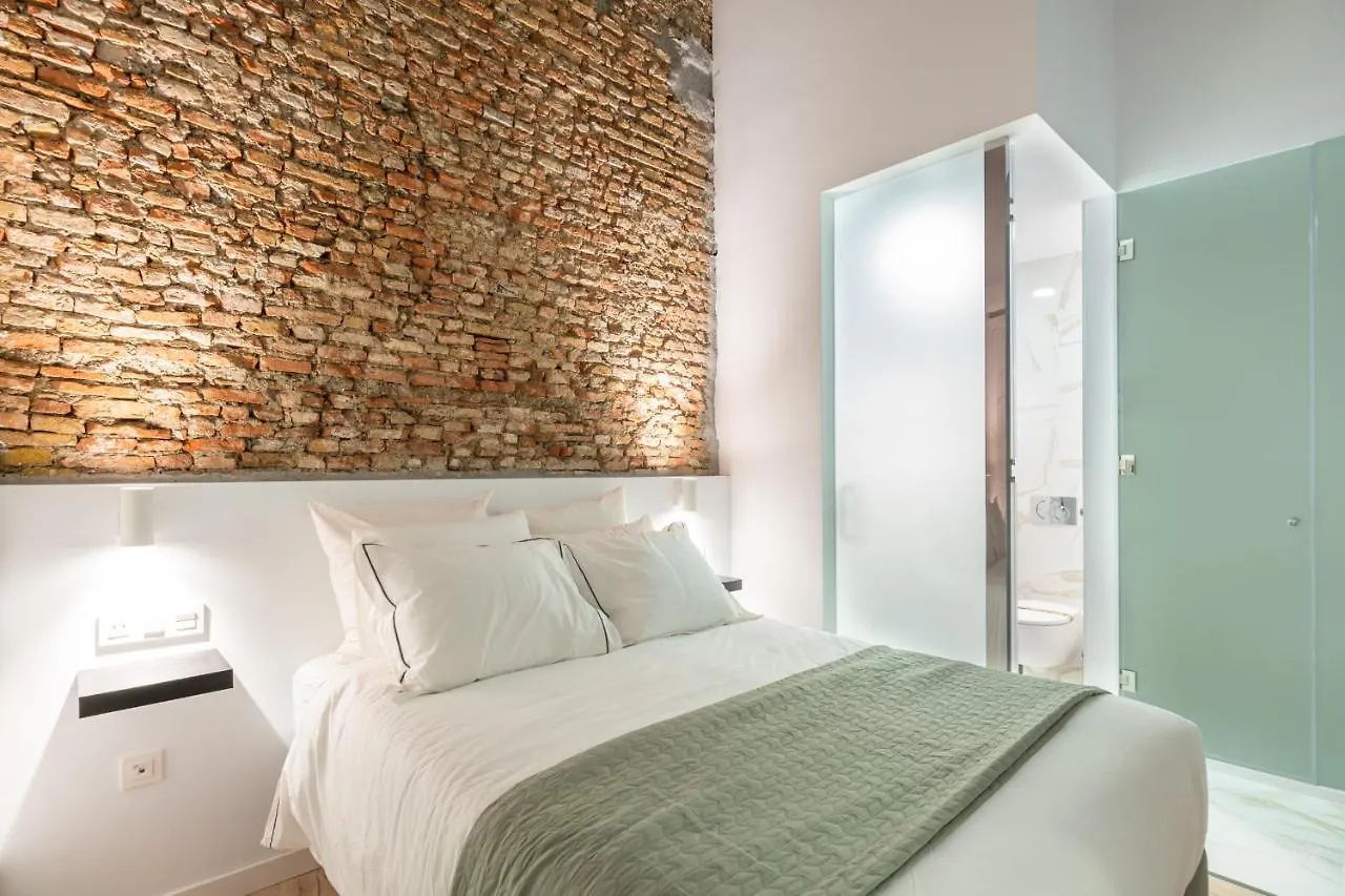 Appartamento Apartamentos Malaga Centro El Conde By Renthas