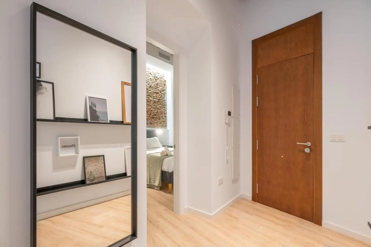 Apartamentos Malaga Centro El Conde By Renthas Spagna