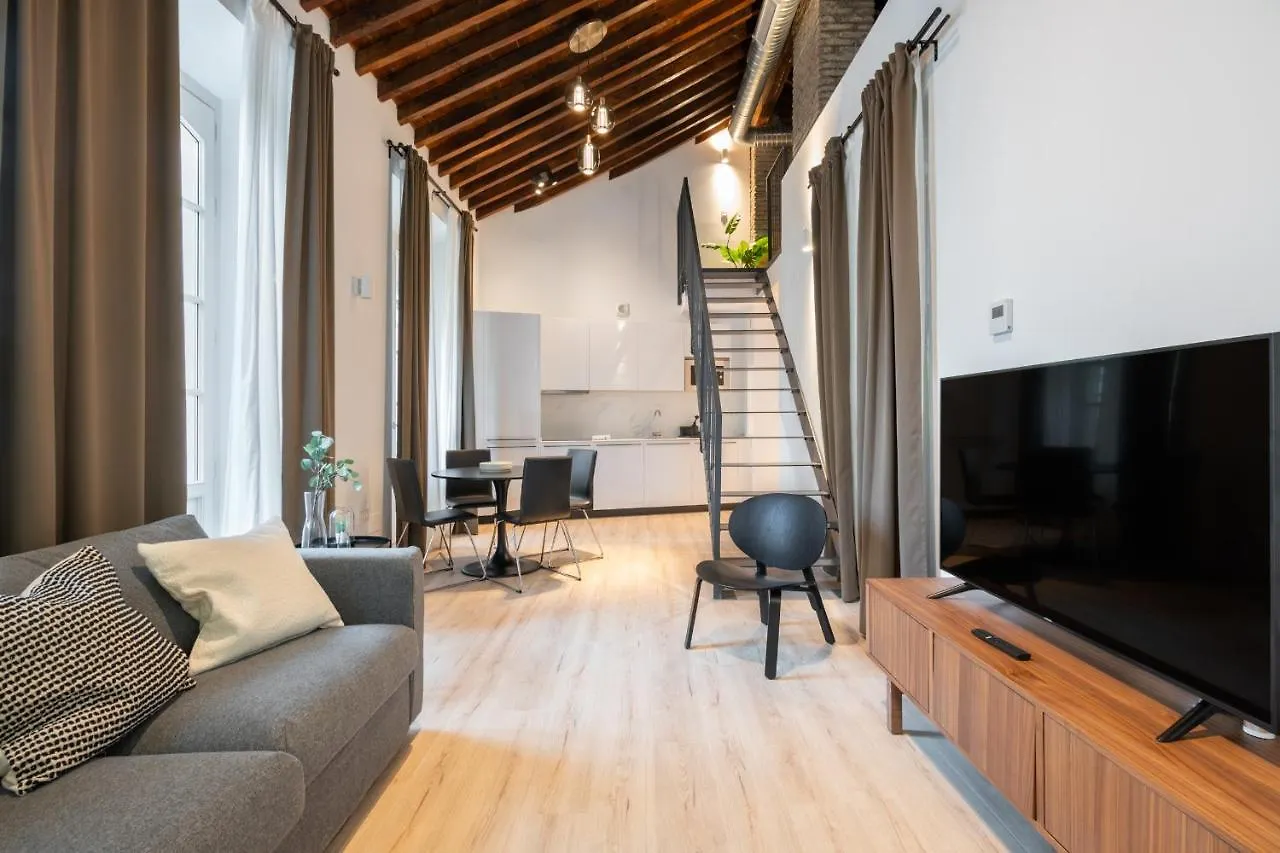 Apartamentos Malaga Centro El Conde By Renthas Appartamento
