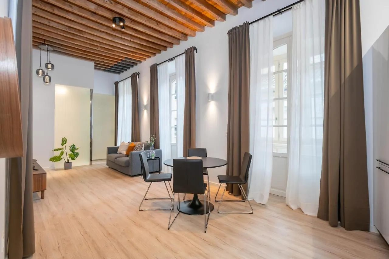 Apartamentos Malaga Centro El Conde By Renthas