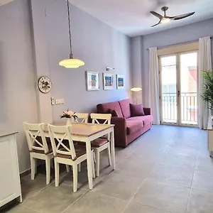 Malaga Lodge Apartments Apartament