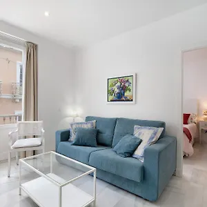 En El Centro De Apartamento Cádiz