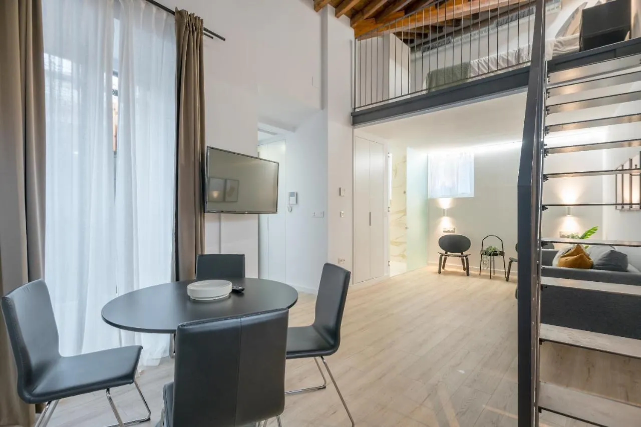 Apartamentos Malaga Centro El Conde By Renthas