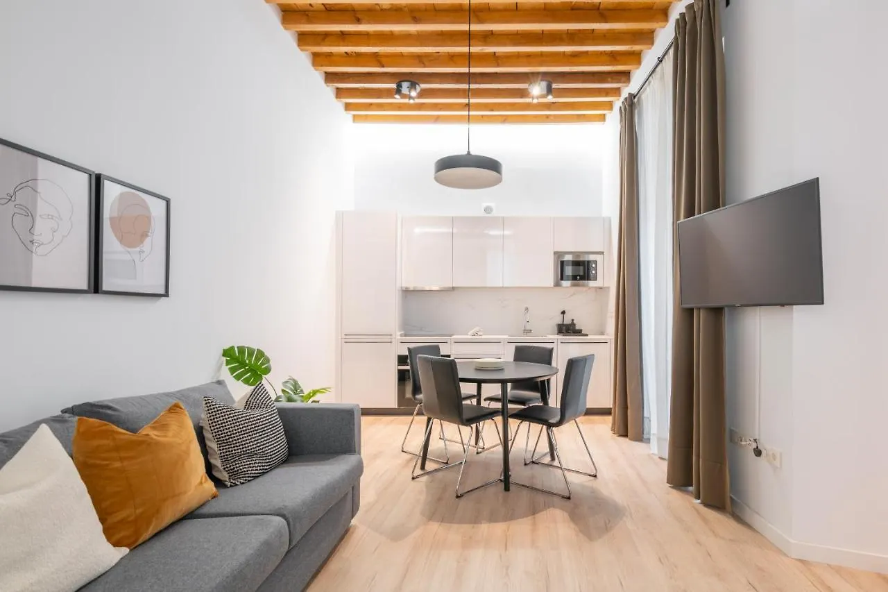 Lejlighed Apartamentos Malaga Centro El Conde By Renthas