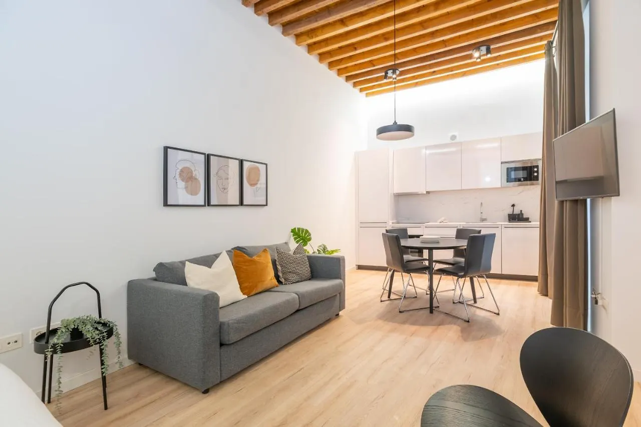 Apartamentos Malaga Centro El Conde By Renthas Lejlighed