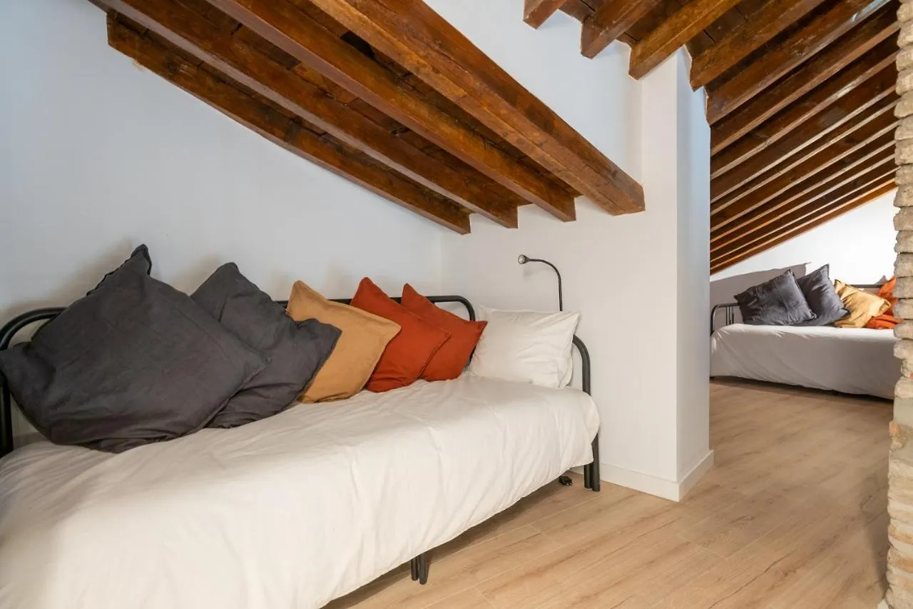 Apartamentos Malaga Centro El Conde By Renthas 0*,  Espanha