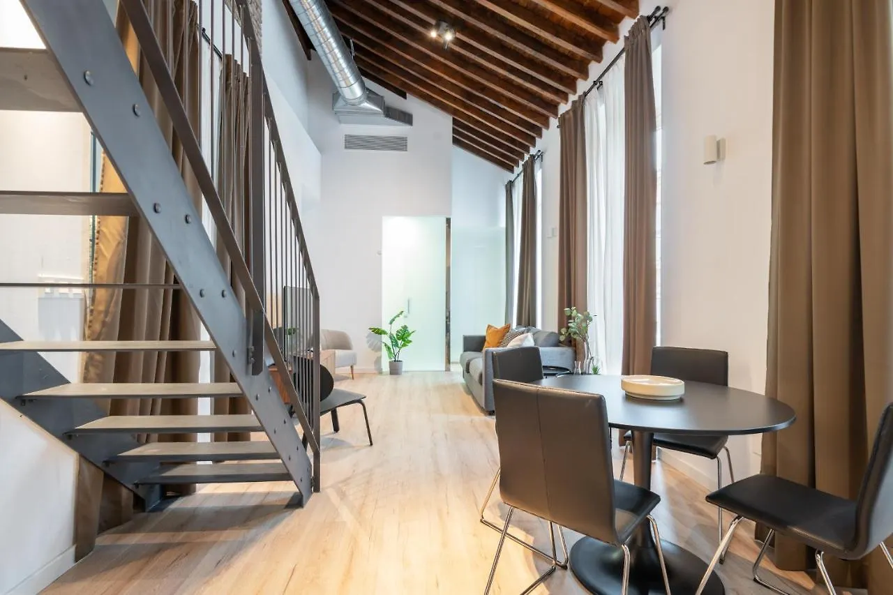 Apartamentos Malaga Centro El Conde By Renthas