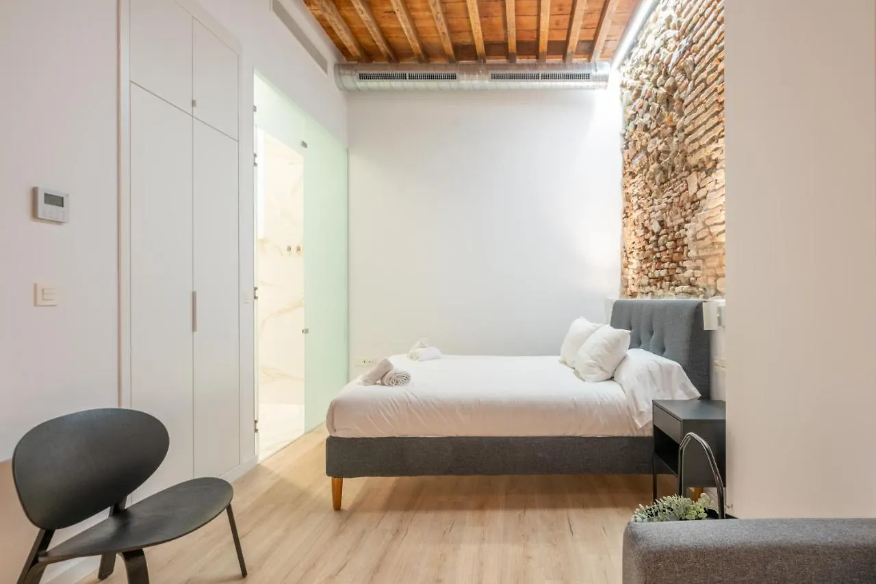 Apartament Apartamentos Malaga Centro El Conde By Renthas