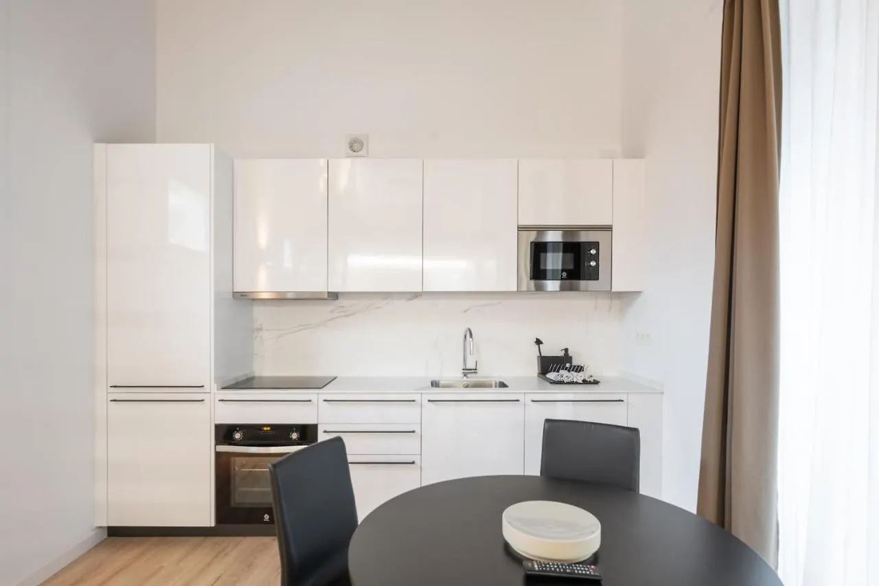 Apartamentos Malaga Centro El Conde By Renthas Apartament