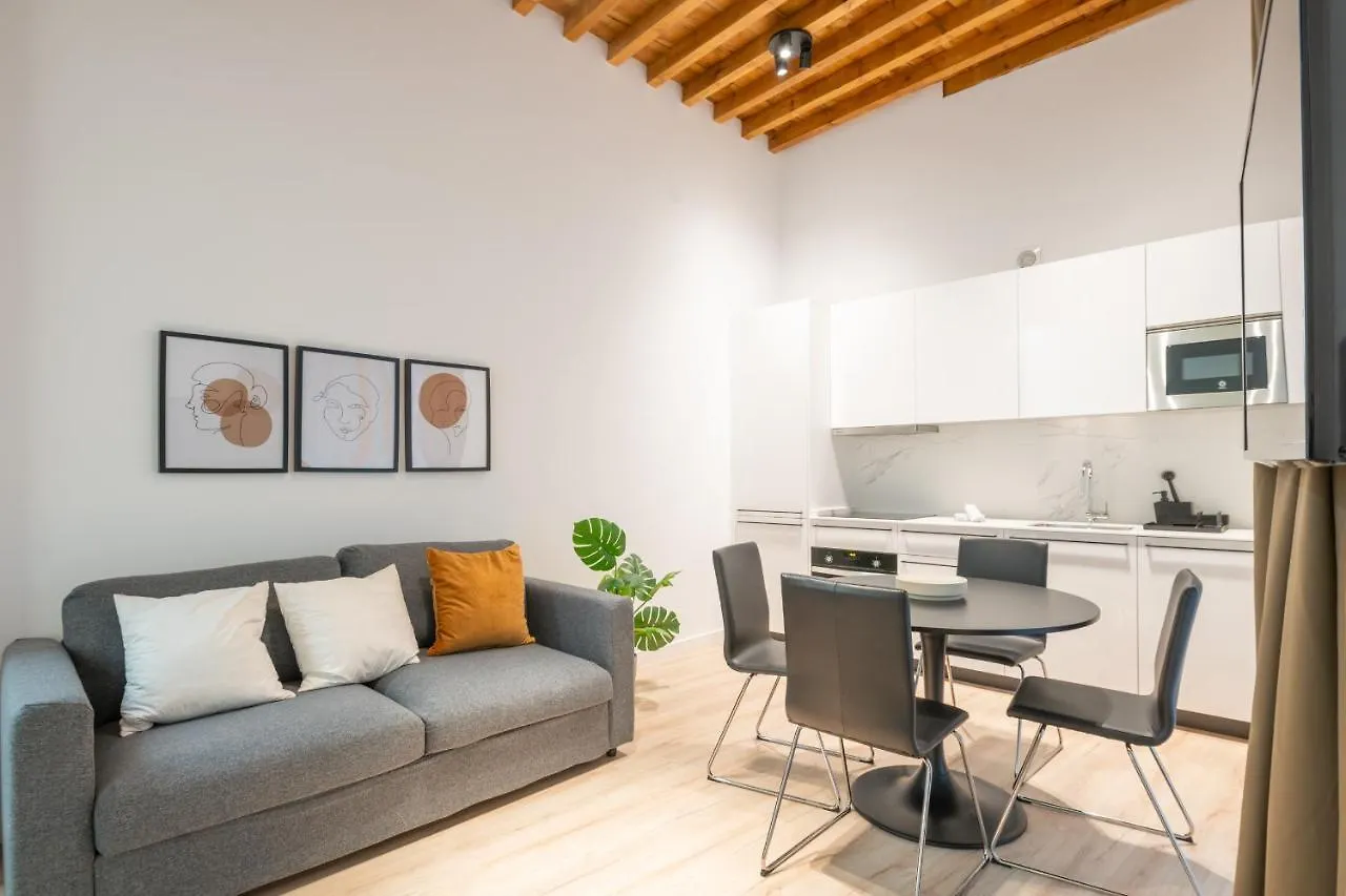 Apartamentos Malaga Centro El Conde By Renthas