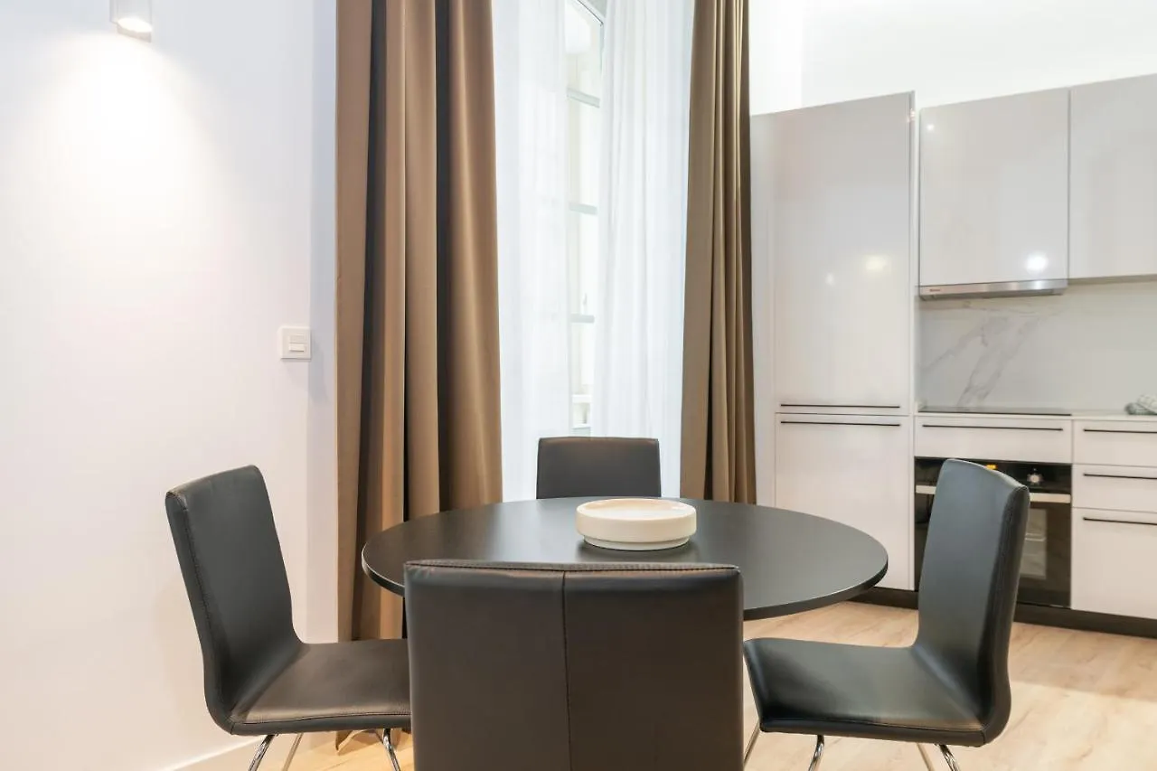 Apartment Apartamentos Malaga Centro El Conde By Renthas Spain
